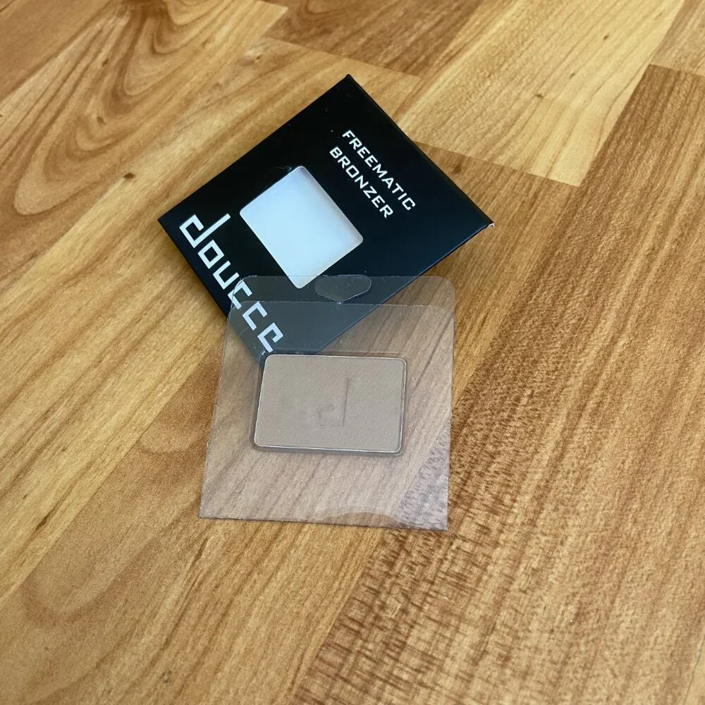 Doucce Freematic Bronzer Palette refill (no case)